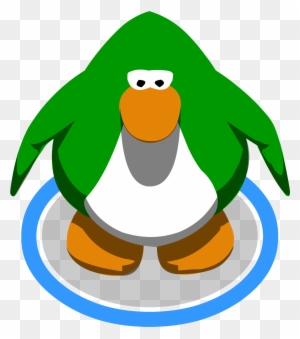 Club Penguin 3d Penguin