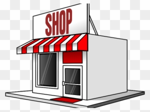 Types Of Shops And The Inside Of Shops - Little Store
