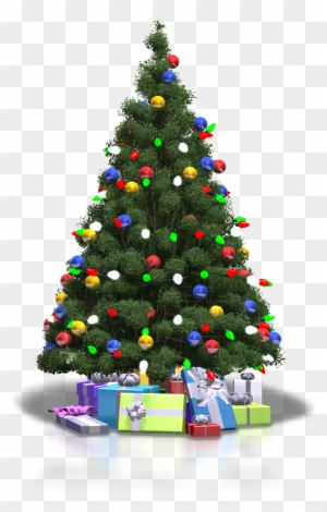 Christmas Tree Png - Animated Christmas Tree Gif - Free Transparent PNG  Clipart Images Download