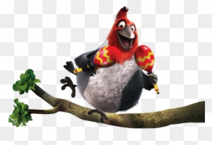 Pedro Tree - Rio Movie Characters Png