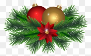 Christmas Decor Png Clip Art Image - Christmas Ornament