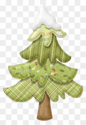 Christmas Clipart - Christmas Tree