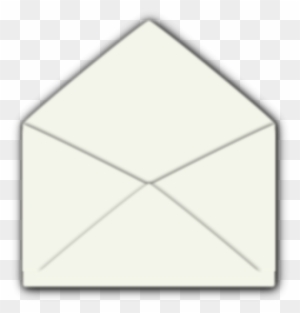 Free Open Envelope Free Snail Mail Free Mail Envelope - White Open Mail Icon