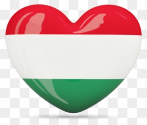 Heart - Feliz Dia De La Independencia Del Paraguay