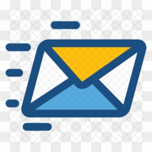 Sending Email Icon - Email