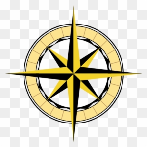 Amd - Map Compass Icon Png