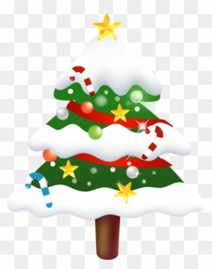 Christmas Tree Icon - Christmas Day