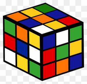 Grafik, Rubik's Cube, Spiel, Puzzle - Rubik's Cube