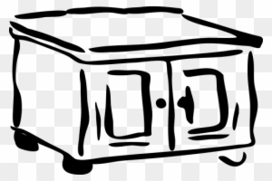 Schreibtisch Kabinett Kommode Mobel Night Stand Clip Art Free Transparent Png Clipart Images Download