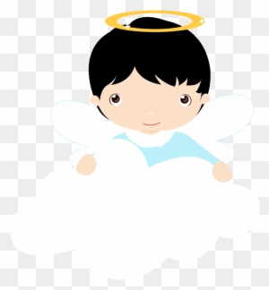 Binder - Angels First Communion Boys Png