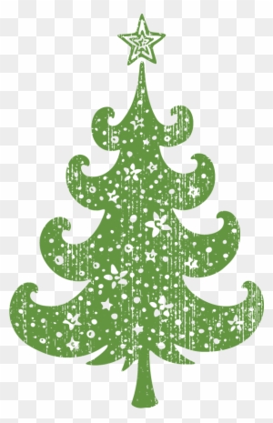 Holiday Tree Clip Art - Holiday Tree Clipart