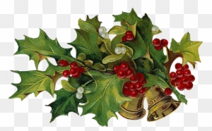 Christmas Tree Clipart Clip Art Christmas Holiday Decor - Christmas Holly 5'x7'area Rug