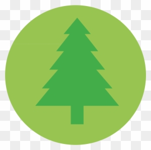 Tree Icon Conservation Icon Image - Fir Tree Icon Png