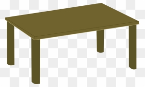 Clipart Wooden Table Agreeable Wood Art Steffy Deco - Table Clipart