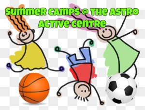 Summer Camp @ Astro Active Enniscorthy - Write Workbook For Young Authors
