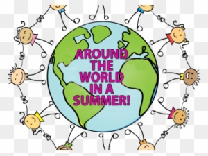 Now Enrolling For Summer Camp Saturday Care Now Avail - Holding Hand Around The World