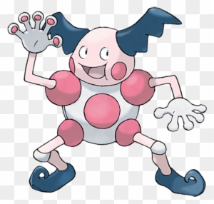 Gospel Light Clipart Mr Mime From Pokemon Go Free Transparent Png Clipart Images Download