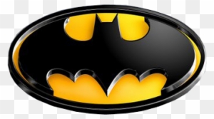 Or Is It - Batman Logo 3d Vector