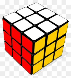 Rubik Cube Game Png Images - Rubik's Cube Transparent Background