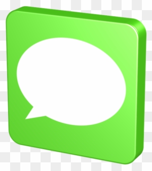 Message Icon 3d Png