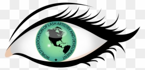 Eye Globe Logo Revision1-2 - Tk Lashes And More...!llc