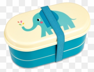 Elephant Bento Box - Dotcomgiftshop Elvis The Elephant Bento Box