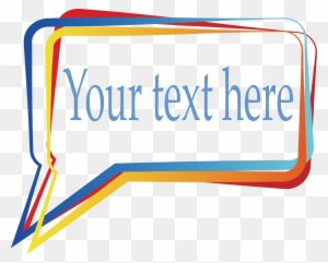 Dialog Box Text Box Flat Design - Dialog Box - Free Transparent PNG ...
