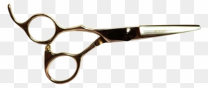 Icon 5' Left Haded Hair Cutting Shears Scissors - Hair-cutting Shears