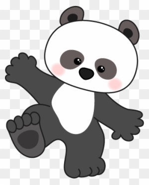 Panda Clipart Cute Panda - Cute Cliparts For Scrapbooking