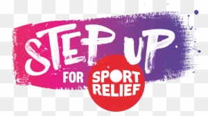 By Walking,bouncing, Moon Walking And Even Frog Hopping - Sport Relief Step Challenge