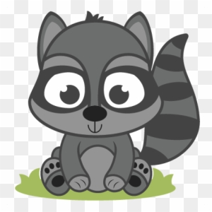 Baby Raccoon Clip Art, Transparent PNG Clipart Images Free Download