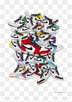 World Of Sneakers - Nike Air Jordans