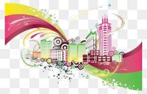 Vector Png Images - Urban Planning