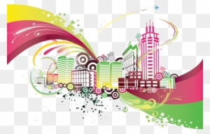 Vector Png Images - Urban Planning