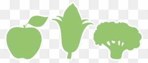 Food Group Breakdown - Dry Fruit And Vegetable Logo