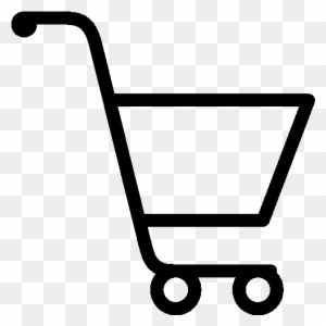 Pixel - Empty Shopping Basket Icon