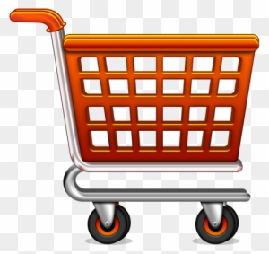 Shopping Cart Png - Shopping Basket Icon Transparent