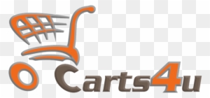 Carts4u - Shopping Cart Logo .png