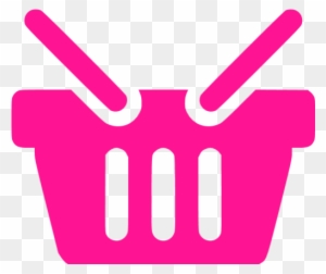 Shopping Basket Icon Green