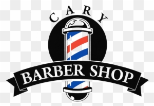 Barber Shop Chair Clipart - Barber Shop Logo Png