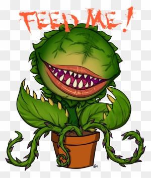 Little Shop Of Horrors Feed Me - Little Shop Of Horrors Feed Me