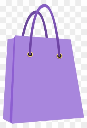 Big Image - Clip Art Shopping Bag