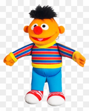 hasbro sesame street mini plush