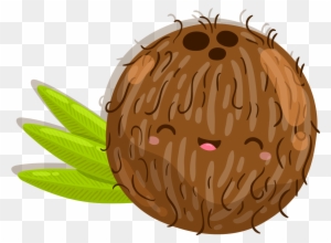 Fruit Coconut Drawing Cartoon - Coconut Drawing - Free Transparent PNG Clipart Images Download Fruit Coconut Drawing Cartoon - Coconut Drawing - Free Transparent PNG Clipart Images Download