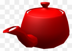 Red Teapot Roblox Free Transparent Png Clipart Images Download - teapots roblox