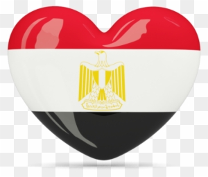 Download Flag Icon Of Egypt At Png Format - Luxembourg Flag Heart