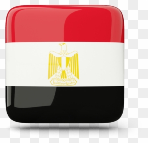 Glossy - Egypt Flag 3d