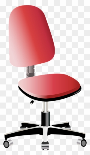 Office Furniture Cliparts 19, Buy Clip Art - Vector Office Chair Png