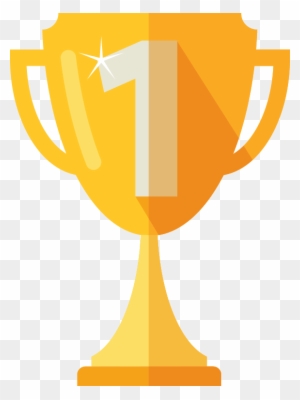 Drawing Trophy Cartoon Clip Art - Trofeo Dibujo Png - Free Transparent