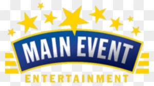 Main Event Entertainment Logo Png